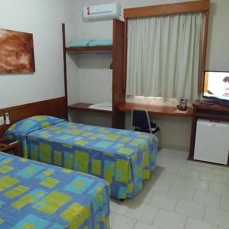 Sanare Hotel Uberlândia Dış mekan fotoğraf