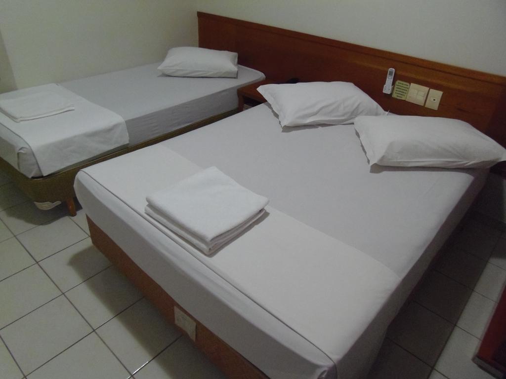 Sanare Hotel Uberlândia Dış mekan fotoğraf