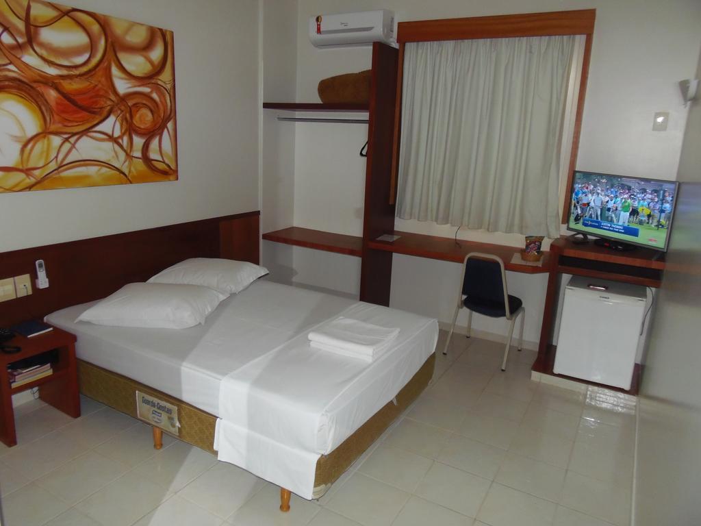 Sanare Hotel Uberlândia Dış mekan fotoğraf