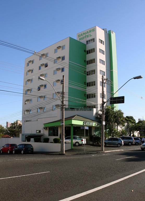 Sanare Hotel Uberlândia Dış mekan fotoğraf