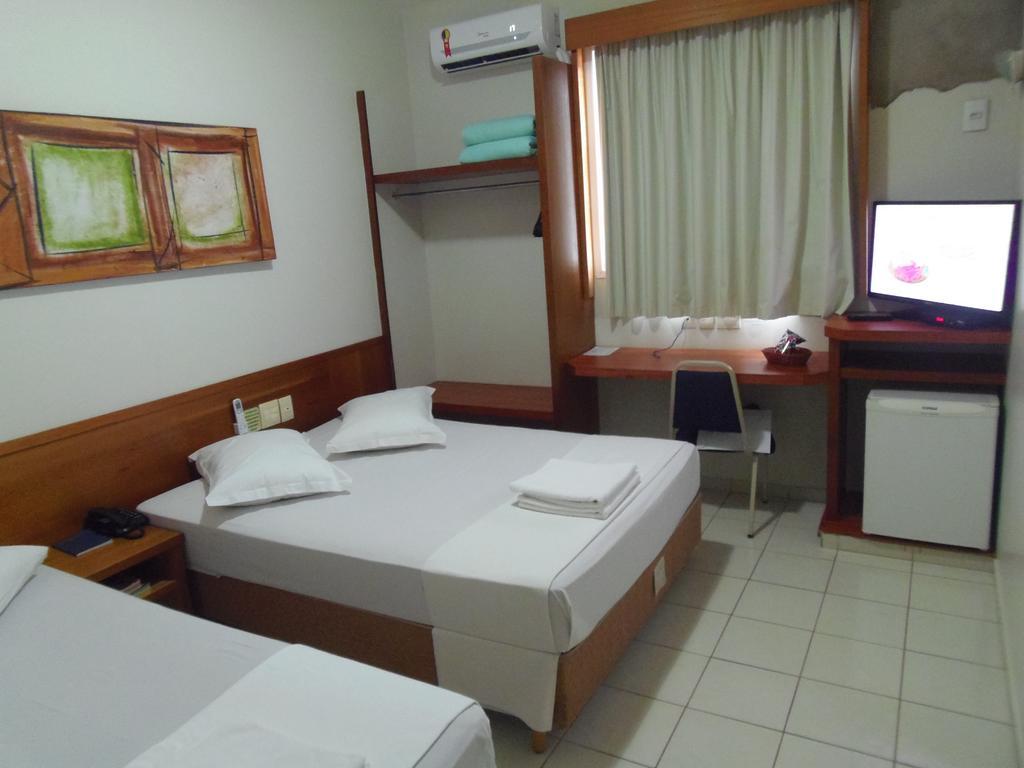 Sanare Hotel Uberlândia Dış mekan fotoğraf
