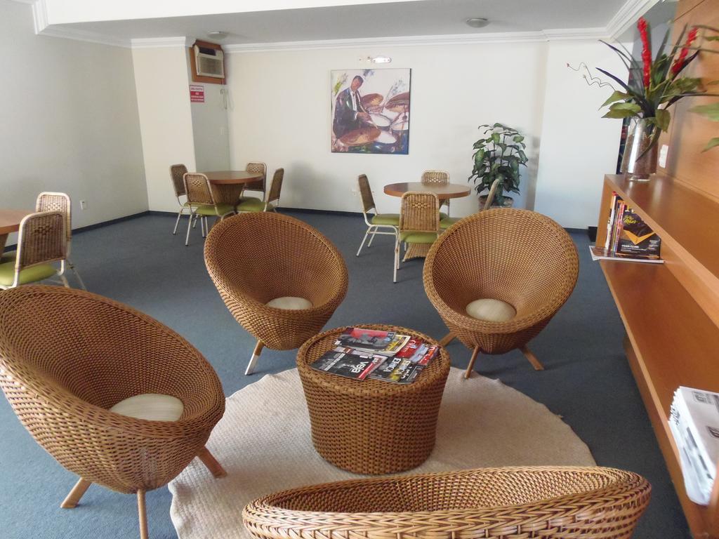 Sanare Hotel Uberlândia Dış mekan fotoğraf