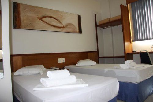 Sanare Hotel Uberlândia Dış mekan fotoğraf