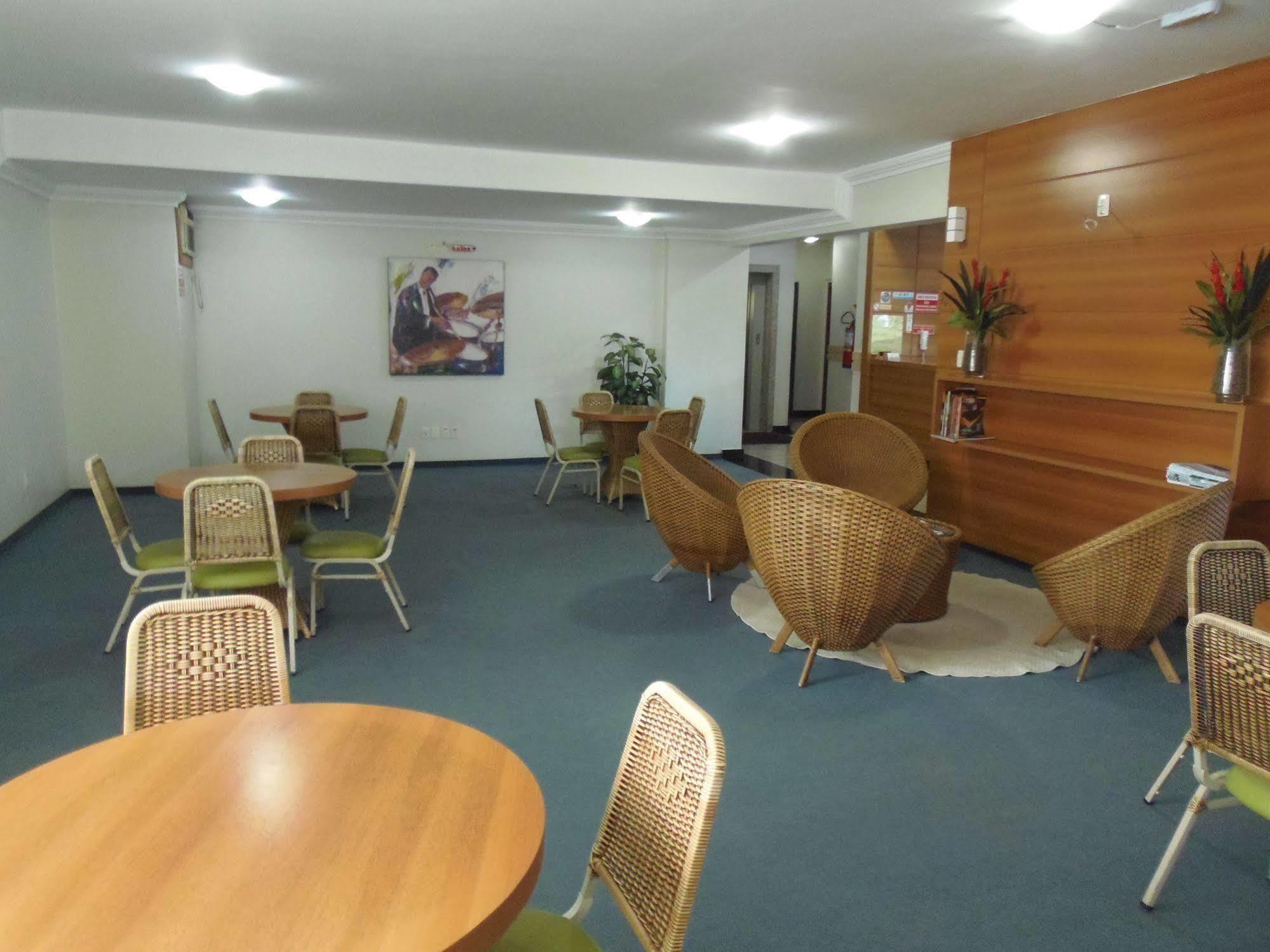 Sanare Hotel Uberlândia Dış mekan fotoğraf
