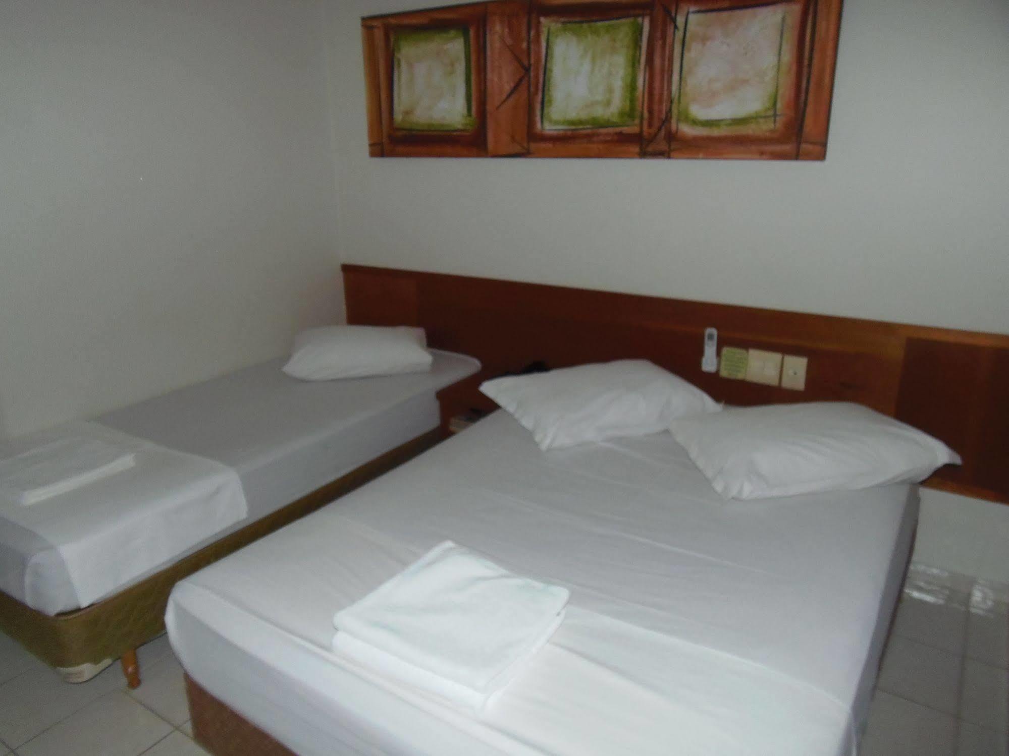 Sanare Hotel Uberlândia Dış mekan fotoğraf