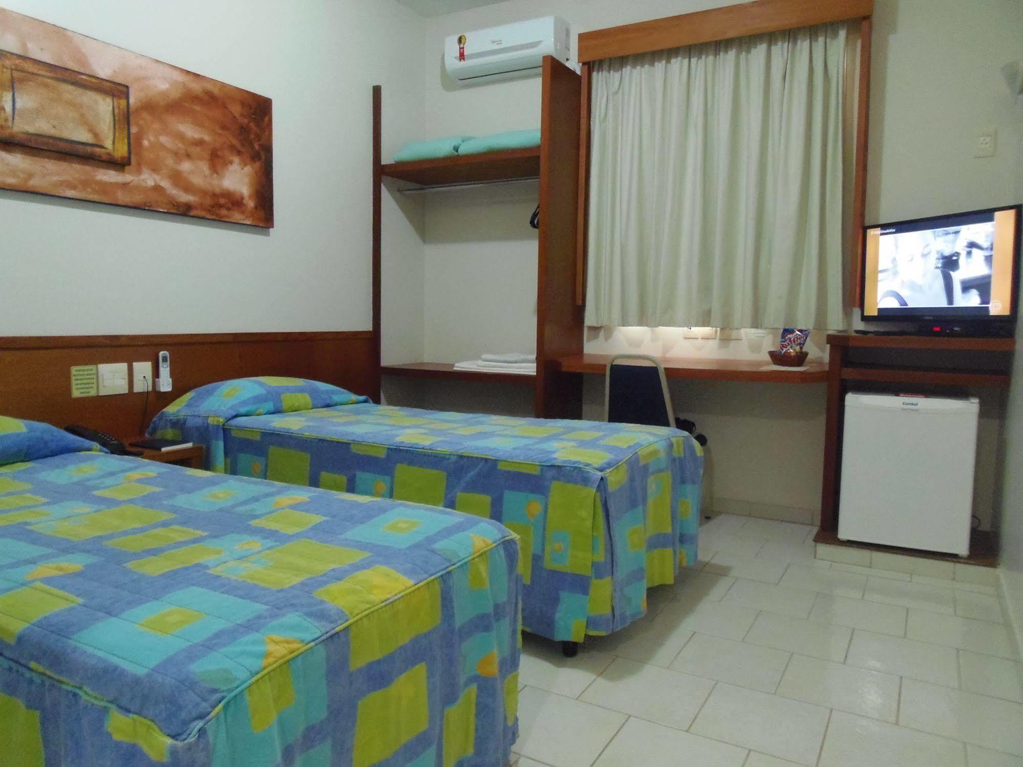 Sanare Hotel Uberlândia Dış mekan fotoğraf