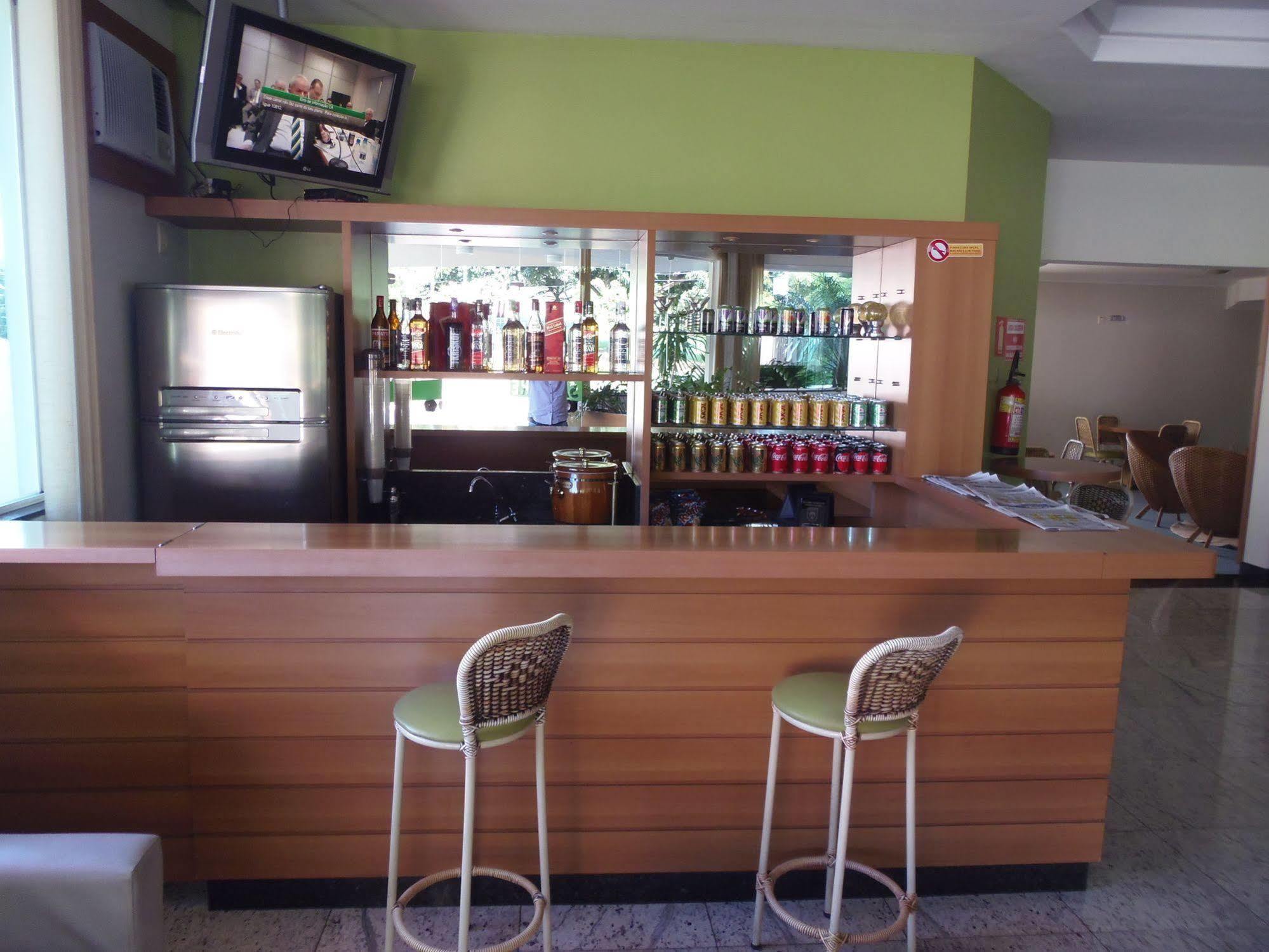 Sanare Hotel Uberlândia Dış mekan fotoğraf