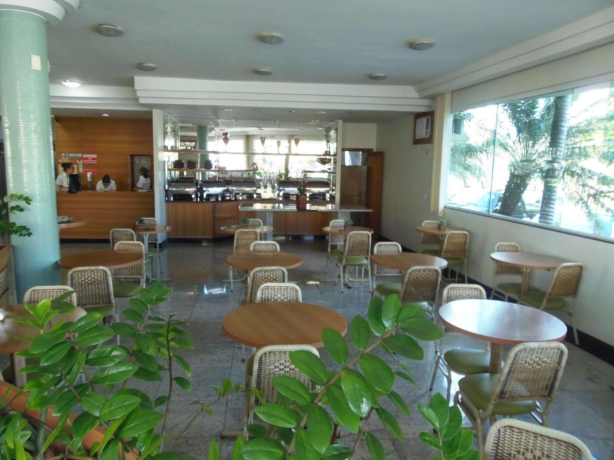 Sanare Hotel Uberlândia Dış mekan fotoğraf