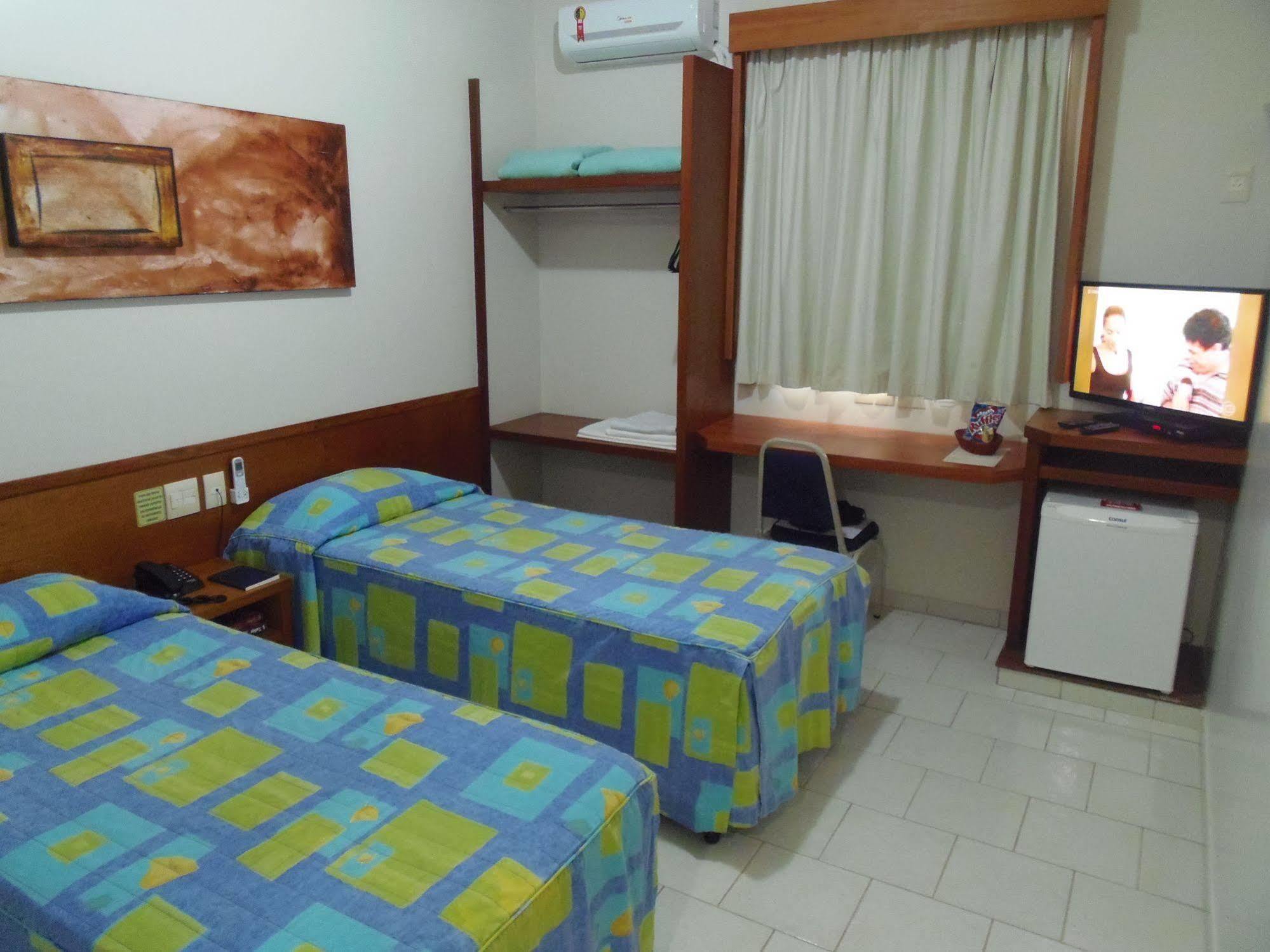 Sanare Hotel Uberlândia Dış mekan fotoğraf