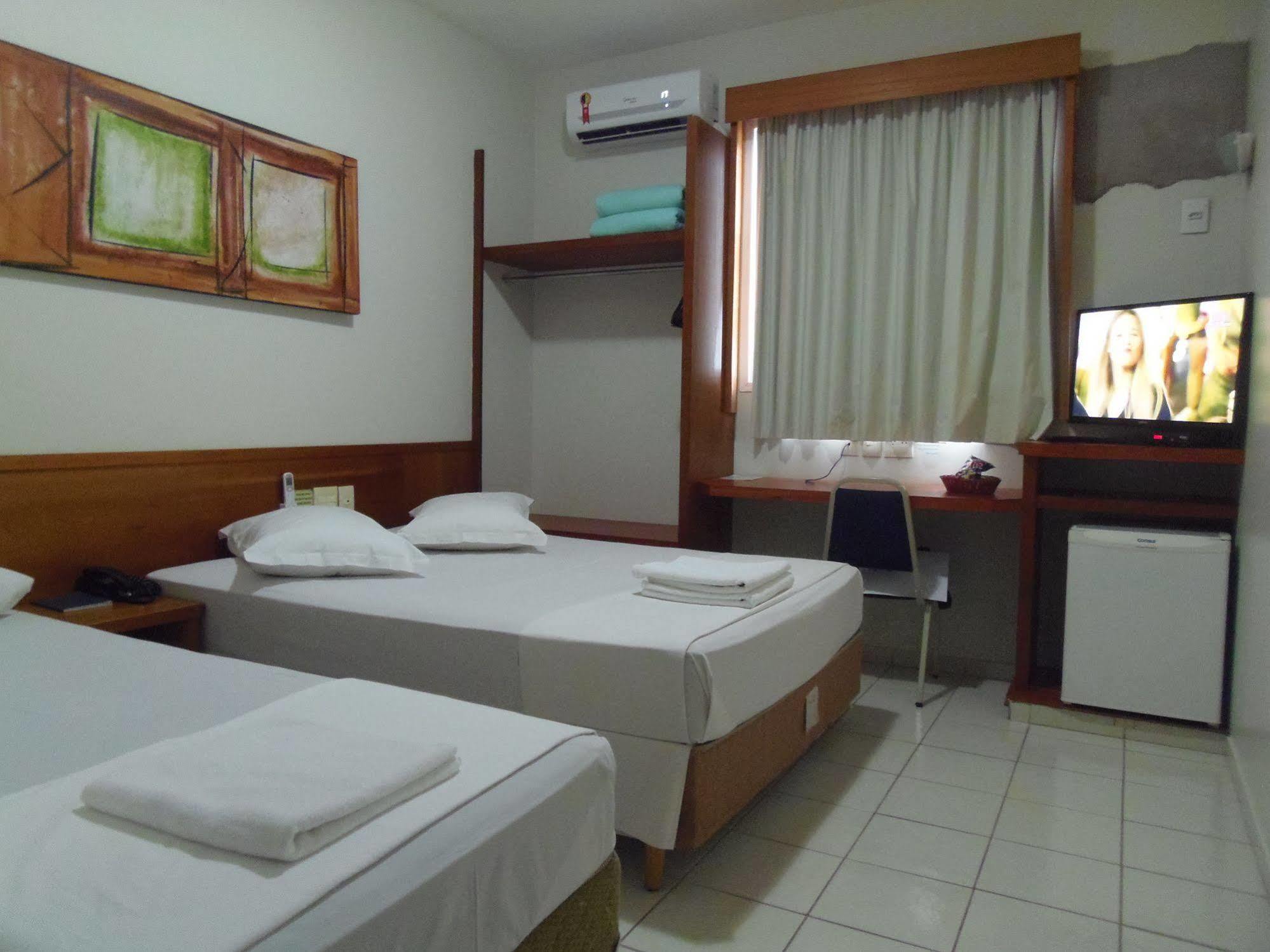 Sanare Hotel Uberlândia Dış mekan fotoğraf