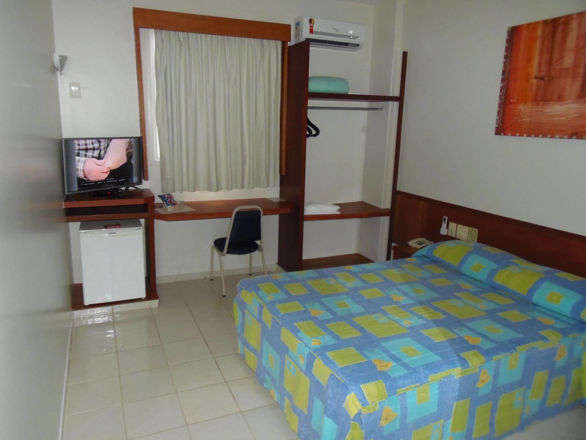 Sanare Hotel Uberlândia Dış mekan fotoğraf