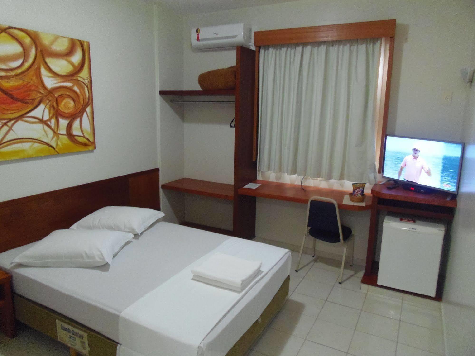 Sanare Hotel Uberlândia Dış mekan fotoğraf