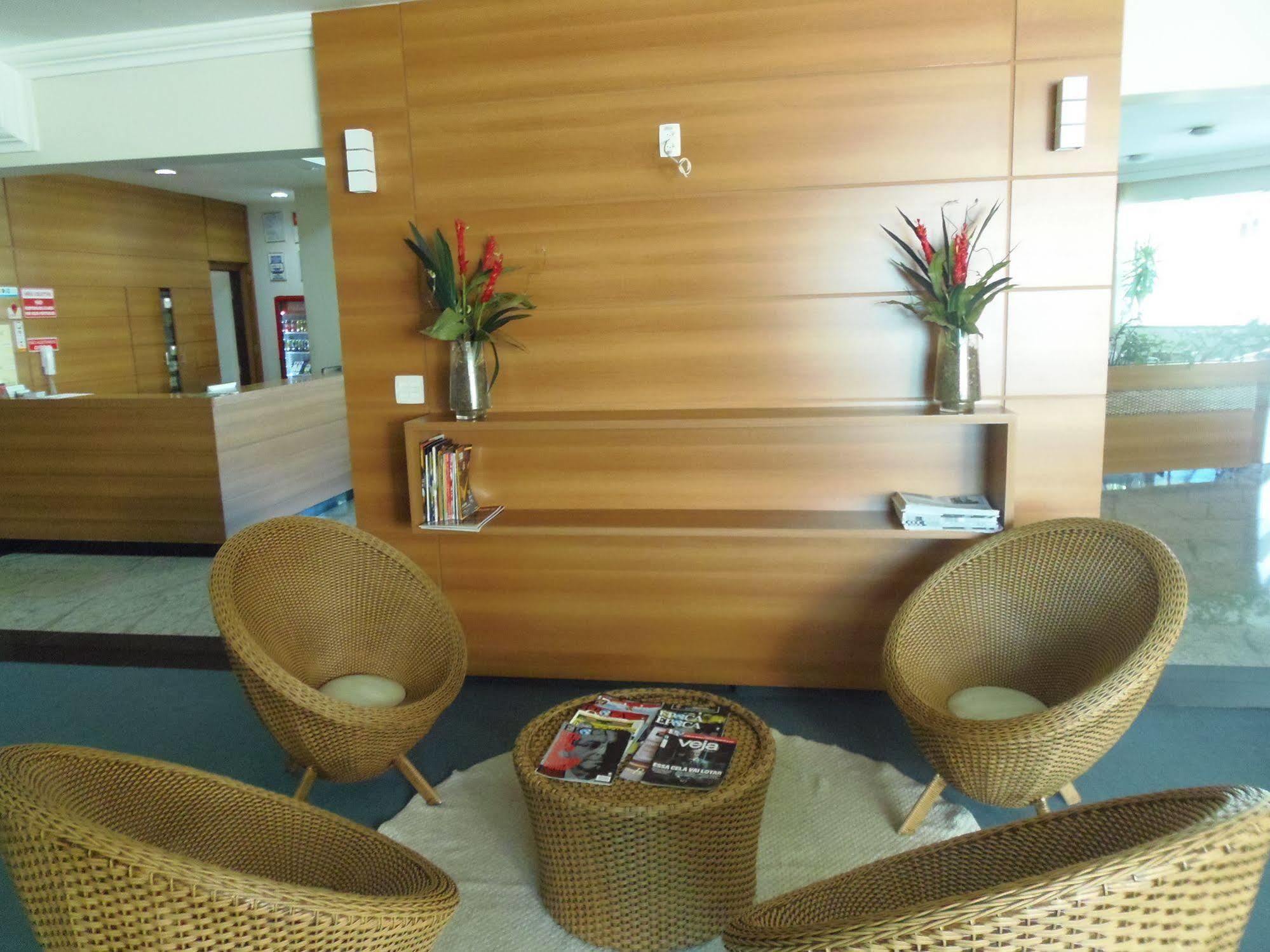 Sanare Hotel Uberlândia Dış mekan fotoğraf