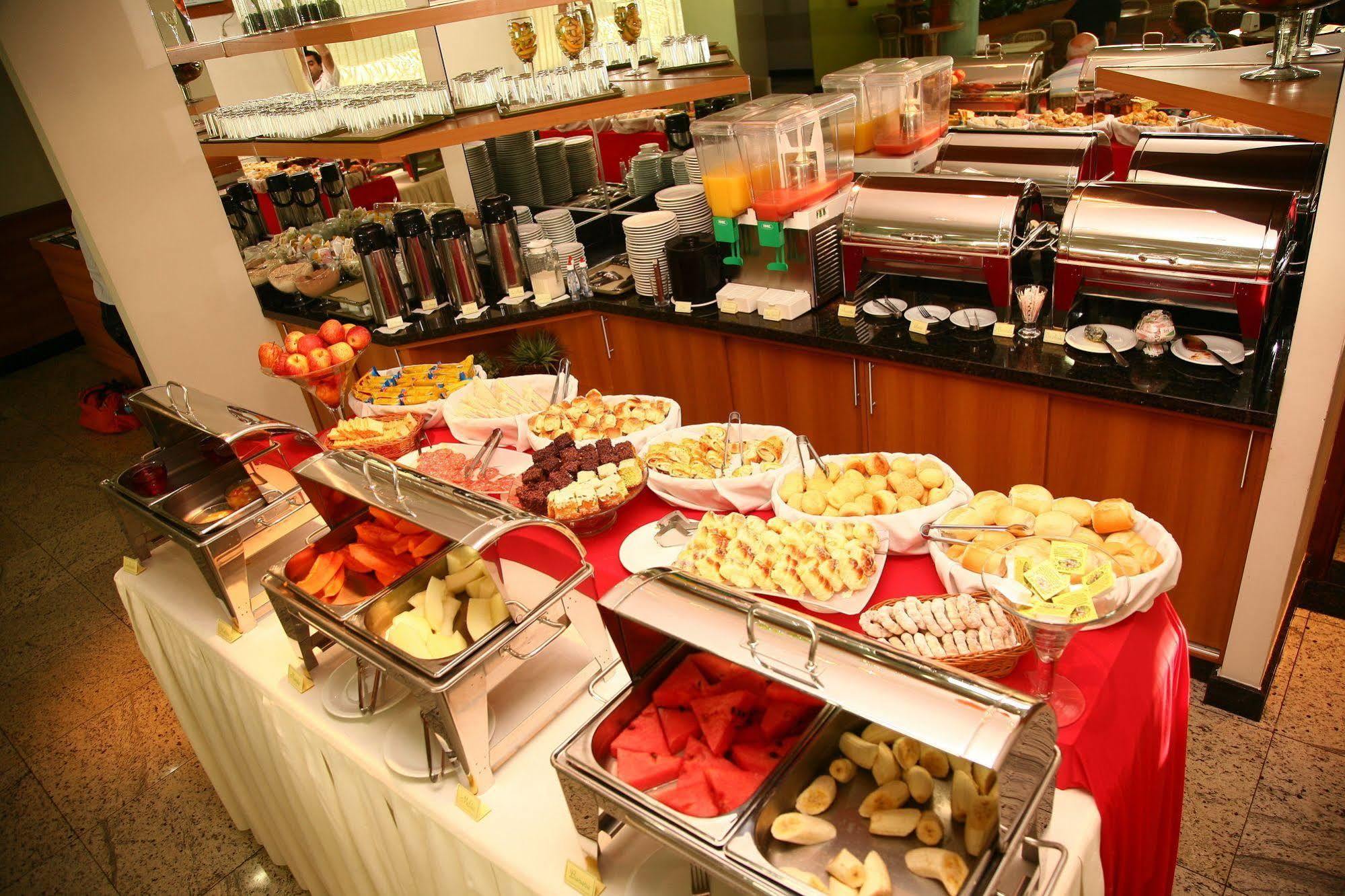 Sanare Hotel Uberlândia Dış mekan fotoğraf